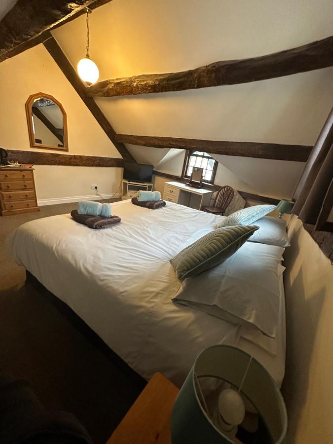 36 Heritage House Kington  Eksteriør bilde