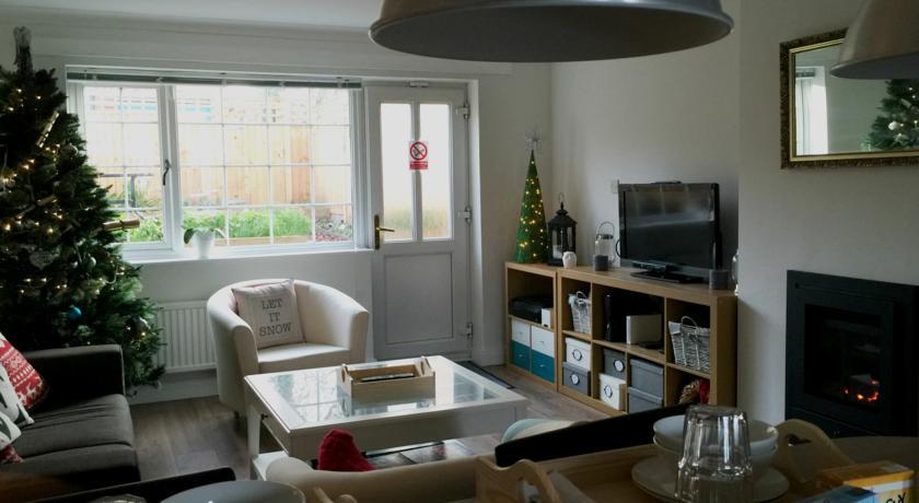 36 Heritage House Kington  Rom bilde